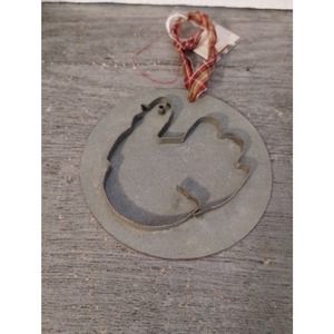 Turkey Cookie Cutter by The Salem Collection